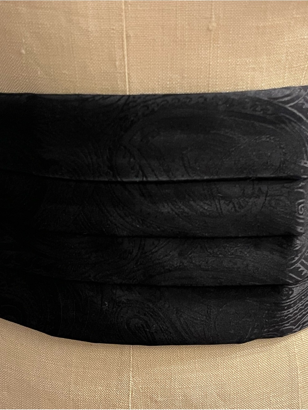Cummerbund